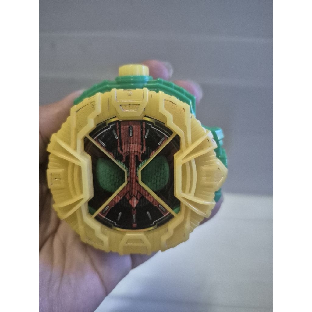 Bandai Kamen Rider Zi-O DX OOO Ridewatch.