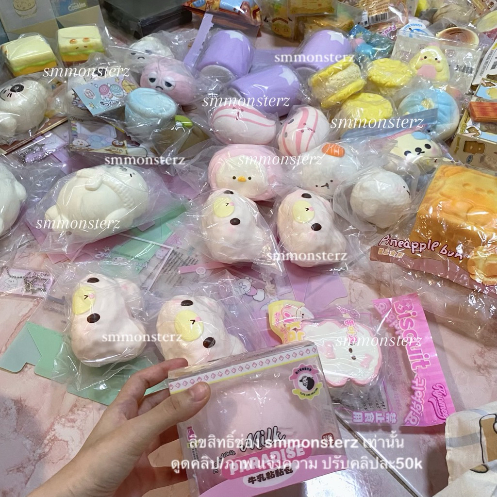 สกุชชี่มือ1 ตก1‼️อ่านรายละเอียดก่อนสั่ง‼️เตรียมส่ง1-3วัน smmonsterz
