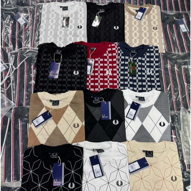เสื้อยืดรวงข้าวผ้าคอนตอนงานเกรดดี
