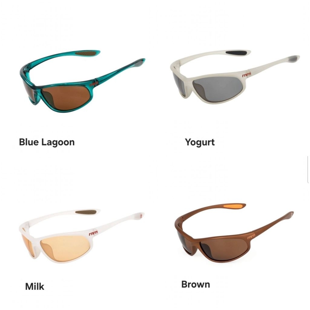 แว่นตาวิ่ง RNRN EYE SCOPE Running Sunglasses *แว่นตาสุดฮิตแบรนด์เกาหลี