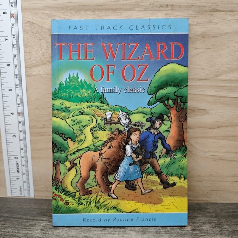 ⭐The Wizard of Oz 🏷️1204028
