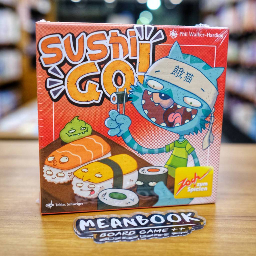 Sushi Go! Board Game