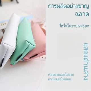 กระเป๋าดินสอ ลายการ์ตูนสัตว์น่ารัก กระเป๋าเครื่องเขียน กล่องใส่ปากกา พกพาสะดวก คละลาย สำหรับนักเรียน