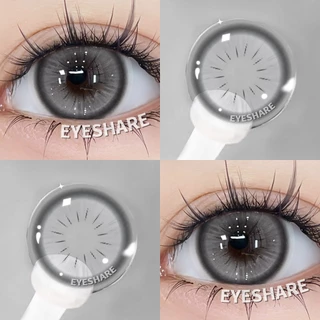 (COD)-Eyeshare Thira สีน้ำตาลคอนแทคเลนส์สี 1 คู่ 14.2มม. เลนส์ธรรมชาติขนา เลนส์แฟชั่นรุ่นขายดี ส่งฟรี