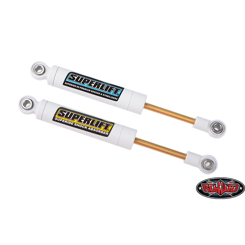 .โช๊ค Z-D0028 : RC4WDโช้กอัพ RC4WD Superlift Superide Scale 90 มม.