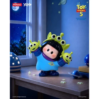 ⭐️จุ่ม(1 จุ่ม)⭐️ ส่งภายใน 24ชม🇹🇭 YOYO x Toy Story 5 Growing Up Collection Figure