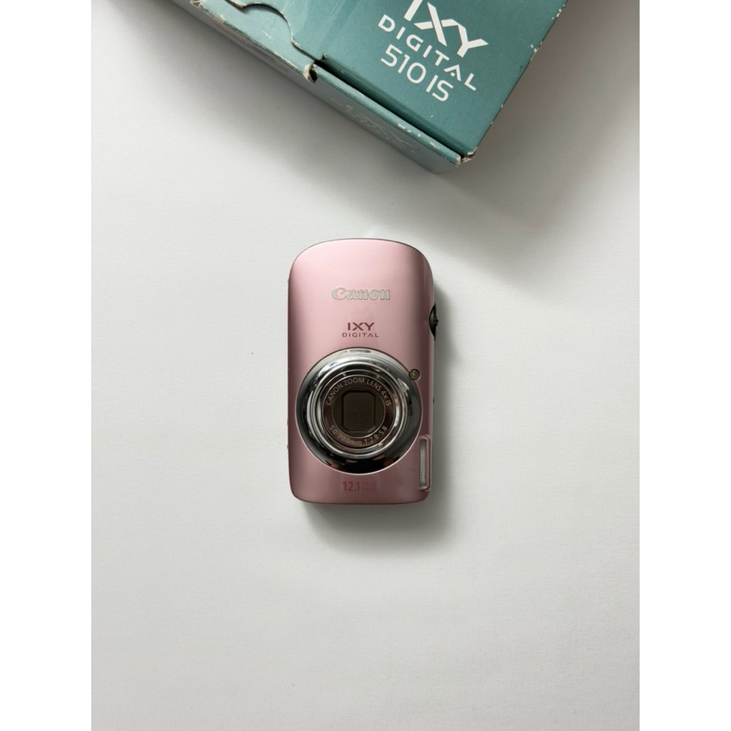 Canon IXY 510 IS box/no box
