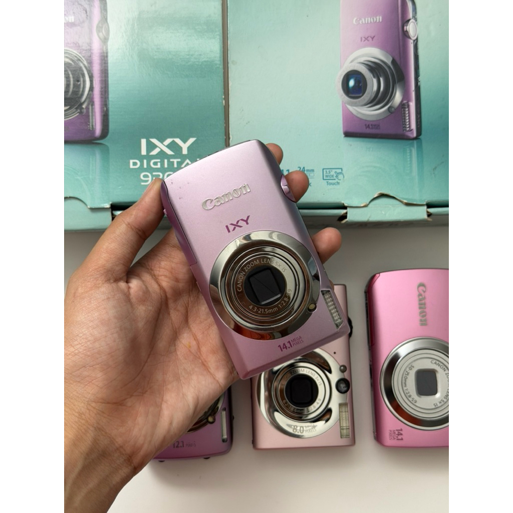 Canon IXY10S / Canon IXUS 210 Full box/ no box