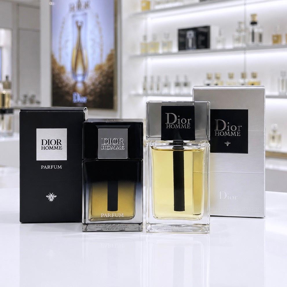 Dior Homme Parfum / EDT (ป้ายไทย ของแท้จากห้างเซ็นทรัล)