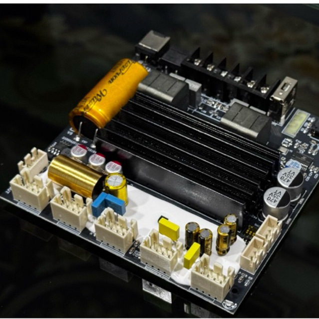 รายละเอียดเสียง ZK-ST21 บริดโมโน 200x200วัตต์ ย้ายวอลุ้ม เกนเบส X5 แรงๆ กลางแบบใสๆโม รายละเอียดเสียง