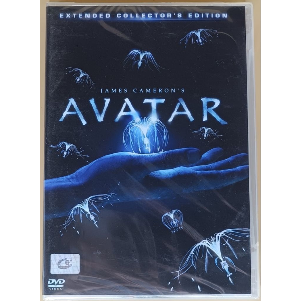DVD เสียงอังกฤษ/มีบรรยายไทย - Avatar (3 Disc) อวตาร