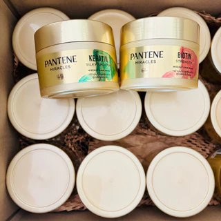 Pantene แพนทีน แฮร์ มาสก์ คอลลาเจน รีแพร์ วีคลี่ 170 มล. แพนทีน บำรุงเส้นผม ครีมบำรุงผม ทรีทเม้นท์บำรุงผม