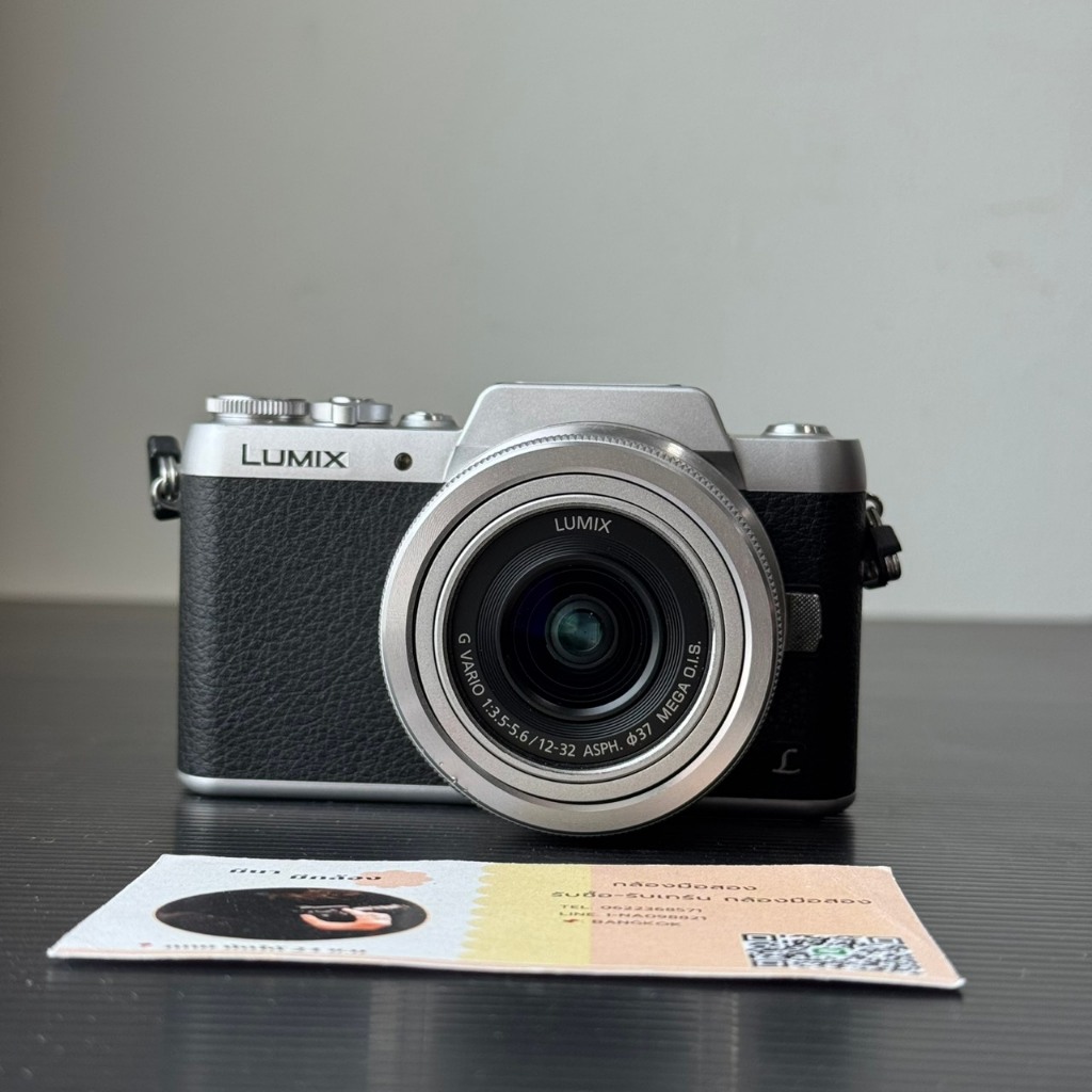กล้องมือสองราคาถูก  Panasonic Lumix DMC-GF8