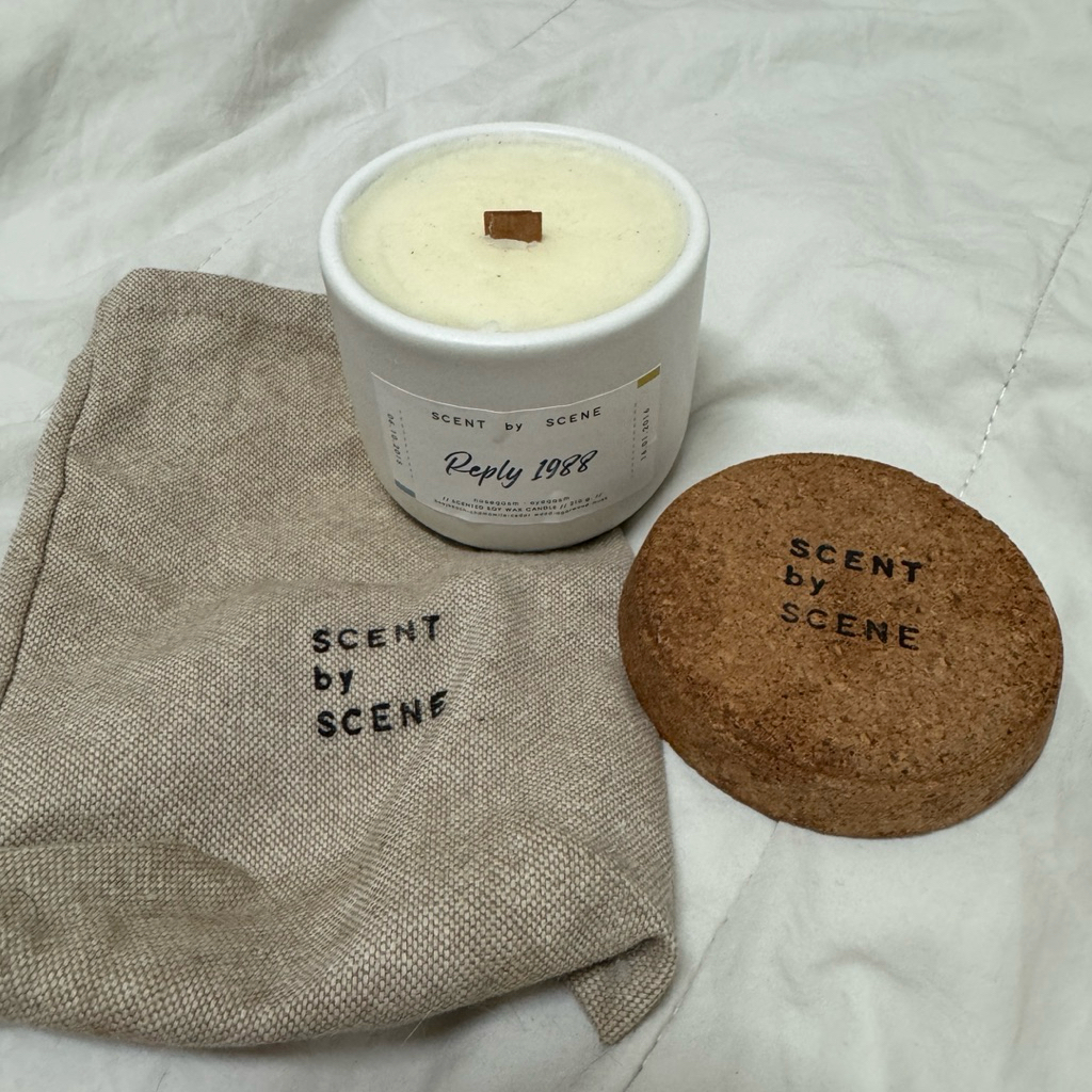 [New] เทียนหอม Scent by Scene กลิ่น Reply 1988