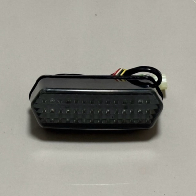 ไฟท้าย LED พร้อมไฟเลี้ยวในตัว MSX125 MSX125SF ตรงรุ่น ไฟท้ายแต่ง MSX