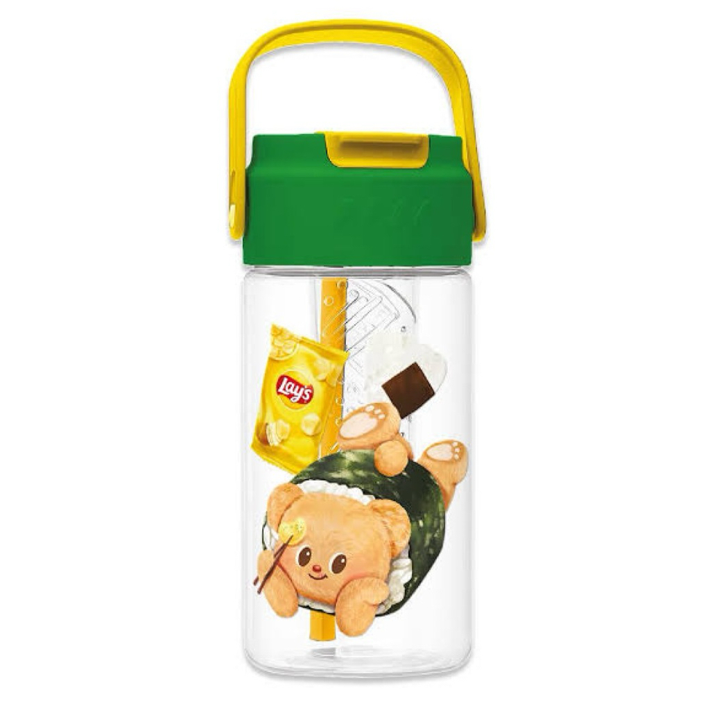 “กระบอกน้ำหูหิ้ว Lay’s x Butterbear”