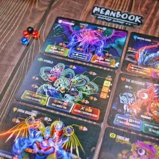[พร้อมส่ง] Inzect Fighter Board Game (ภาษาไทย) [F(20)]