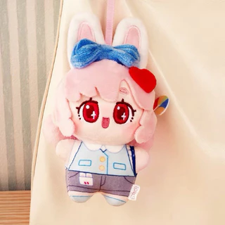 [ พร้อมส่ง & Pre-Order Vanya] พวงกุญแจตุ๊กตารุ่นลิมิเต็ด Heartopia สินค้าลิขสิทธิ์แท้ Annie 🐰 | Vanya 🐟 | Blanc 🐯