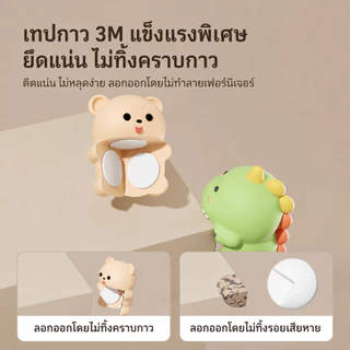 พร้อมส่งจากไทย ซิลิโคนกันมุมโต๊ะ พร้อมกาวในตัว ตุ๊กตาติดมุมโต๊ะป้องกันการชน กันชนมุมโต๊ะ
