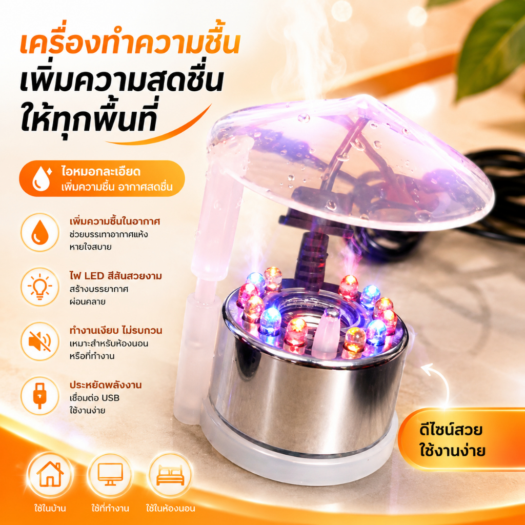 พลาสติกวางเครื่องทำควัน วัสดุพลาสติก วางในน้ำตกแต่งบ้าน อุปกรณ์น้ำตก