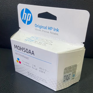 หัวพิมพ์ HP สีและสีดำ HP X4E75AA BLACK M0H50AA ของแท้