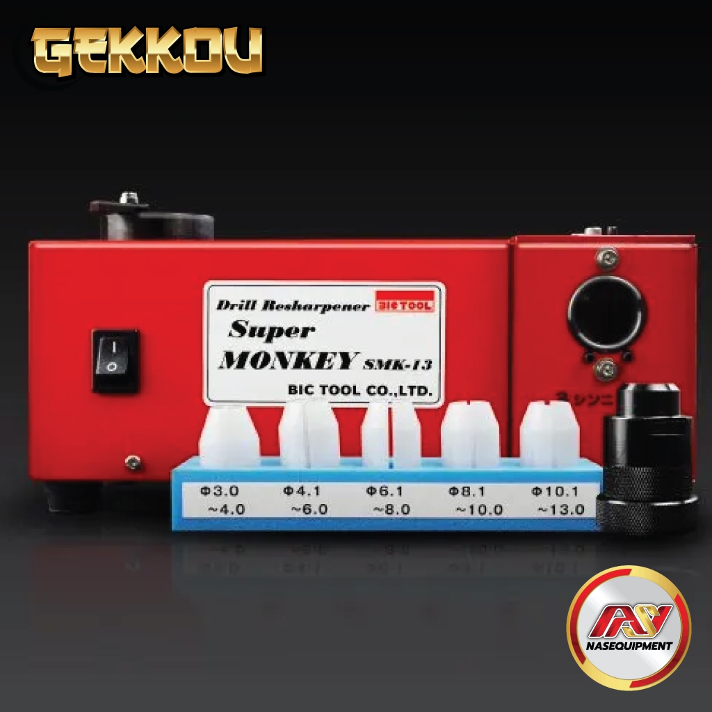 เครื่องลับดอกสว่าน GEKKOU รุ่น SMK-13