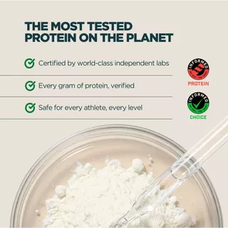 MYPROTEIN - Impact Whey Protein 2.5kg (5.5lb) 100 Servings