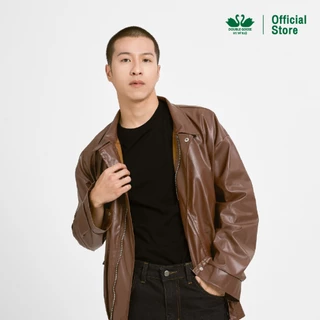 ห่านคู่ เสื้อยืดสีดำ รุ่น Modern แพ็ก 1 ตัว