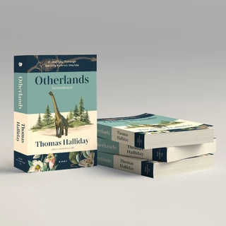 ชุดโปรหนังสือโปรชุดหนังสือสัตว์และโลกล้านปี (ไดโนเสาร์ + OTHERLANDS โลกก่อนมีมนุษย์ 2 เล่ม) จำนวน 30 ชุดเท่านั้น