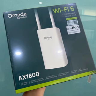 TP-LINK EAP603-Outdoor / EAP613 AP DB AX1800 Outdoor WiFi6 Ceiling Mount Access Point ประกันศูนย์