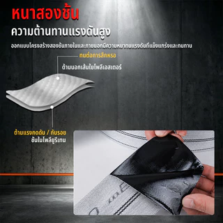 สายส่งน้ำผ้าใบ สายส่งน้ำ สายยางดับเพลิง สายส่งPE หนาพิเศษ แรงดันสูง 1นิ้ว 1.5นิ้ว 2นิ้ว 2.5นิ้ว 3นิ้ว 4นิ้ว 10-100เมตร