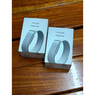 (พร้อมส่ง)New!! Google Fitbit Air สายรัดเพื่อสุขภาพสวมใส่ไร้หน้าจอ Pre Order