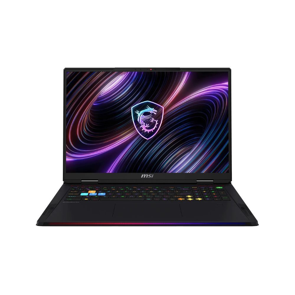 MSI Raider 18 Max HX A2WJ-1266TH (NVIDIA® GeForce RTX™ 5090 Laptop GPU, GDDR7 24GB) Laptop