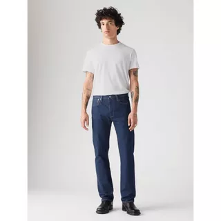 Levi's® กางเกงยีนส์ผู้ชาย รุ่น 501 Original Jeans ทรงคลาสสิค