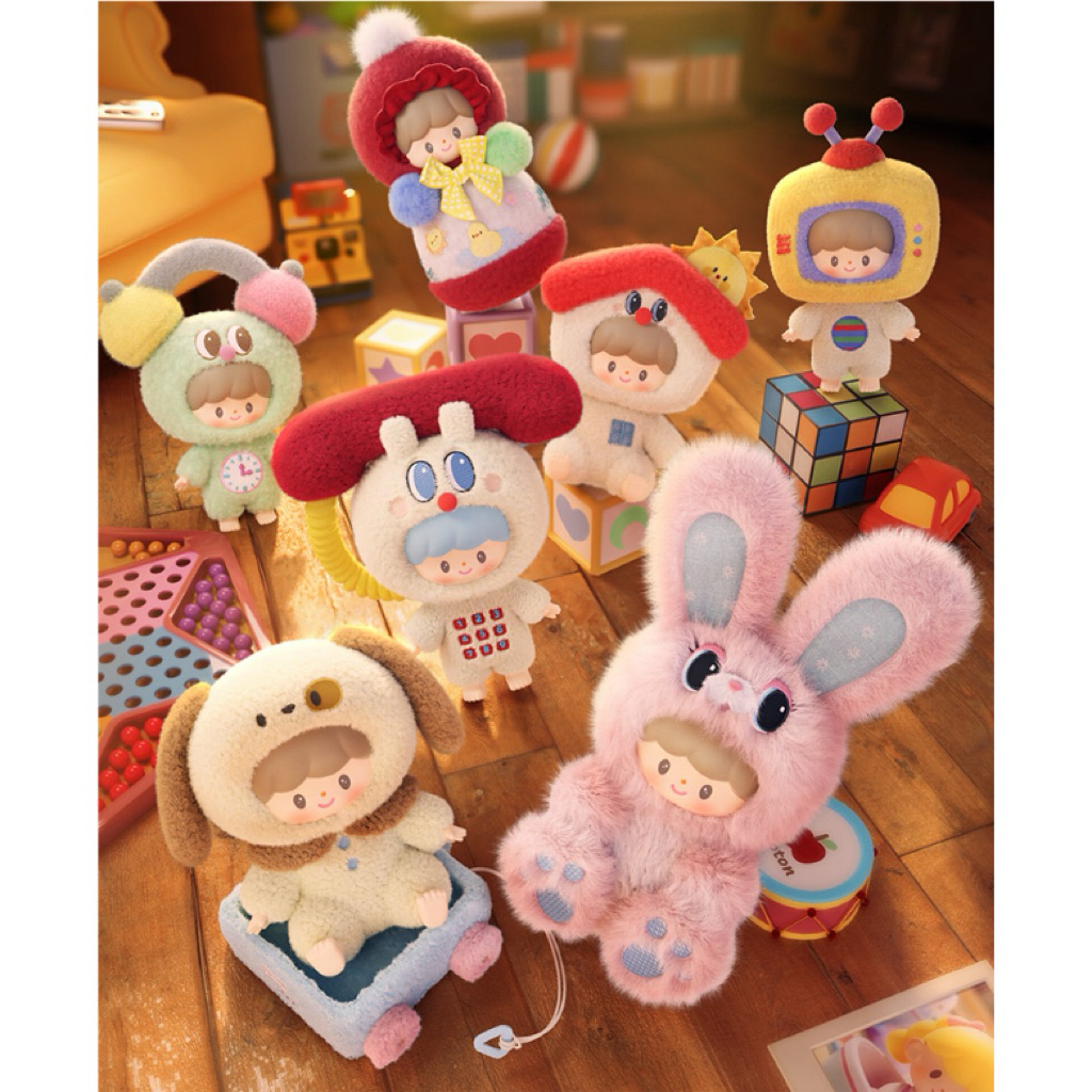 มีของพร้อมส่ง Zzoton Happy Childhood