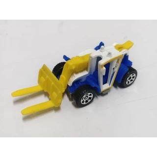 รวมรถก่อสร้าง งาน Hot Wheels และmatchbox