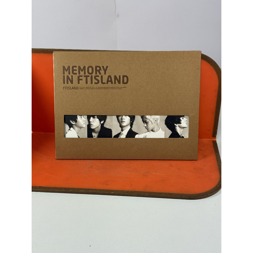 🎙️🎸 Memory in FTISLAND ...ตำนานเพลงคัฟเวอร์ที่กินใจที่สุด! 🎼💿🖤✨