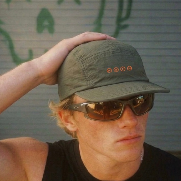 Ultralight headwear (หมวกออกกำลังกาย)
