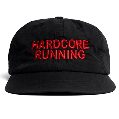 SCHISM HARDCORE RUNNING HAT OG