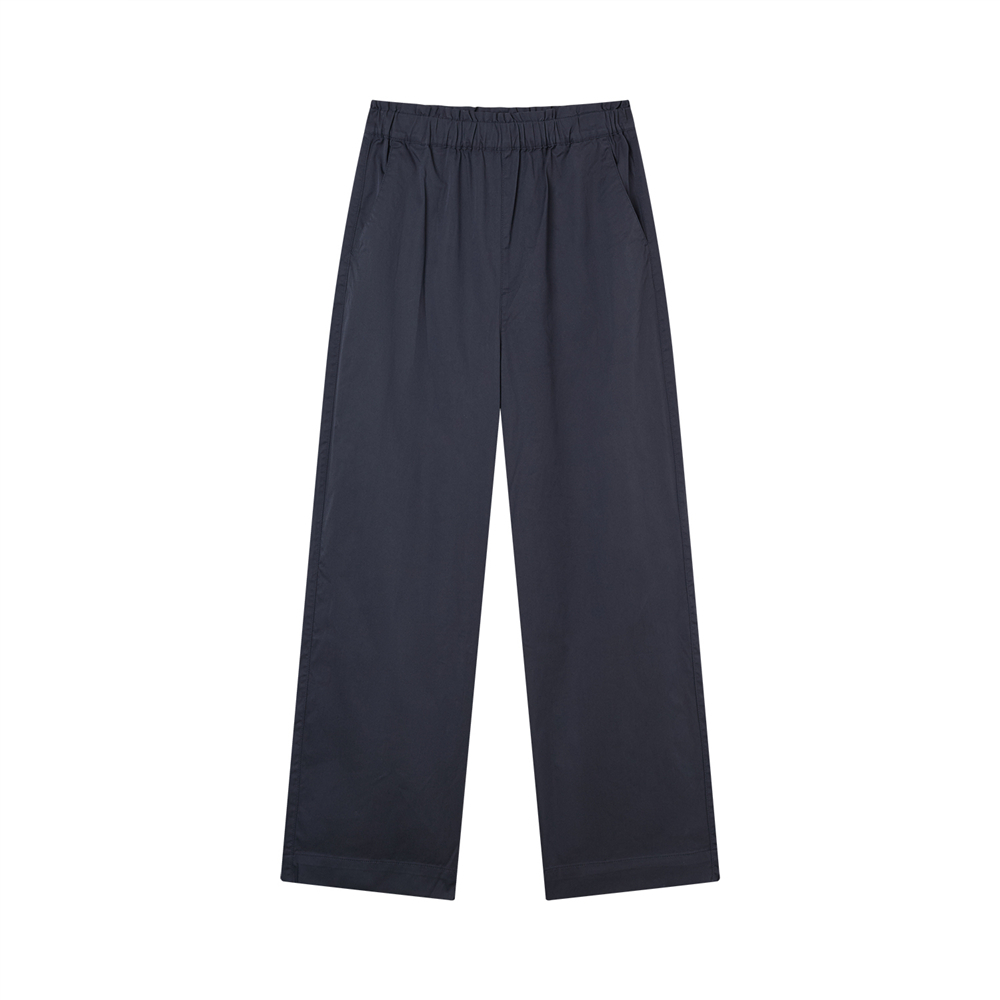GIORDANO กางเกงขายาวผู้หญิง Women's Relax Taper Cool Pants 05426030