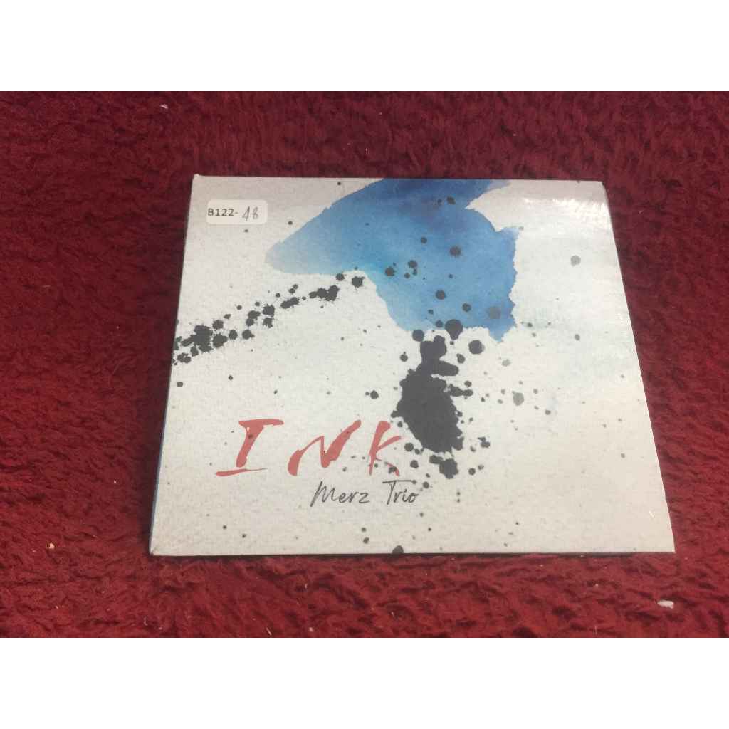 CD Merz Trio – Ink สภาพตามปก B122-48