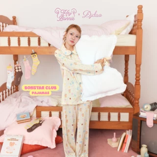 [สำหรับผู้ใหญ่] Bonstar Club Pajamas l Hej Bonnie Official