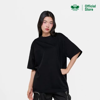 ห่านคู่ เสื้อยืดคอกลม ทรง Oversize รุ่น Maxx