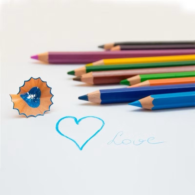 Staedtler أقلام تلوين قصيرة Luna ‏12 لوناً — صورة 4