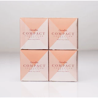 แป้งผสมรองพื้น แป้งผสมรองพื้นกิฟฟารีน GIFFARINE Compact Foundation