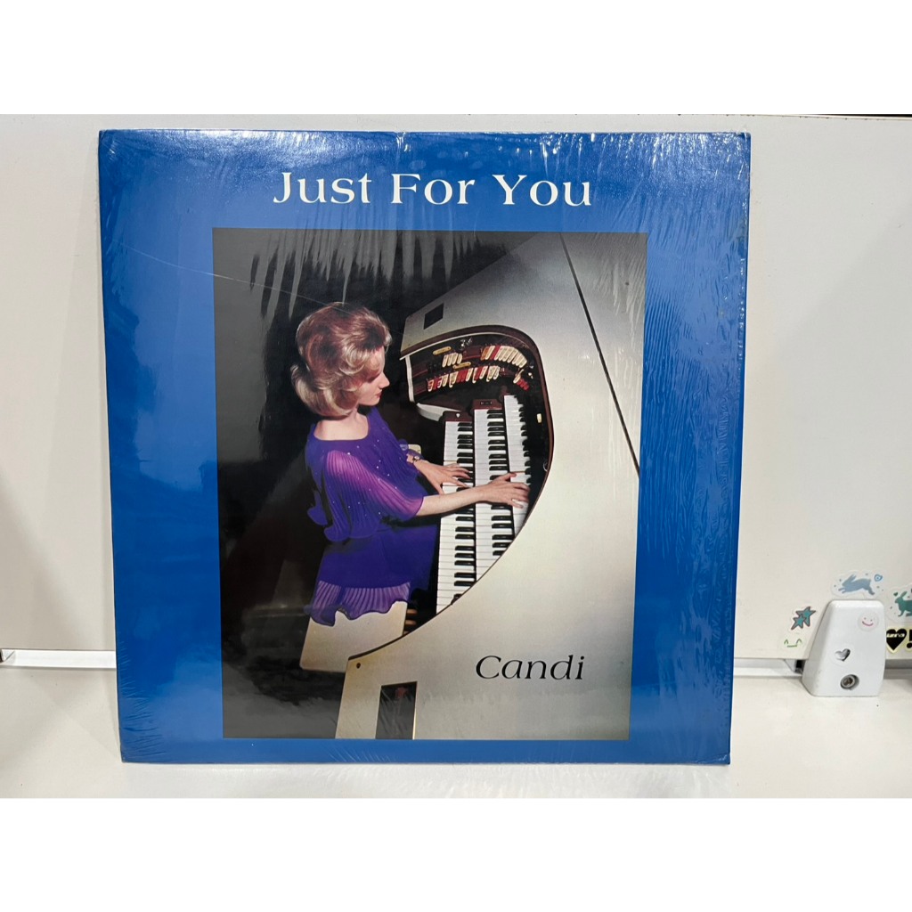 1LP Vinyl Records แผ่นเสียงไวนิล  Just For You Candi  (H2C35)