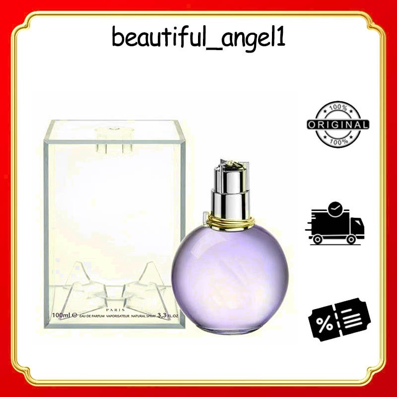 ของแท้100% Eclat Eau De Parfum For Woman - 100 ML น้ำหอมผู้หญิง