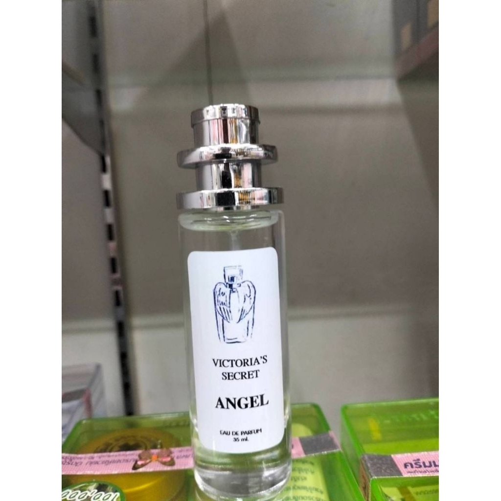 น้ำหอม นางฟ้าขาว ขนาด35ml กลิ่นเทียบ
