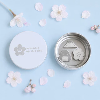 ลูกร่อนผงมัทฉะ ✿ JAPANESE KAWAII Collection ｡𖦹°‧🍙