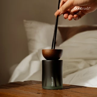 Dontrush ก้านไม้หอมไฟเบอร์อโรม่าปรับอากาศ - AMBIENCE REED DIFFUSER